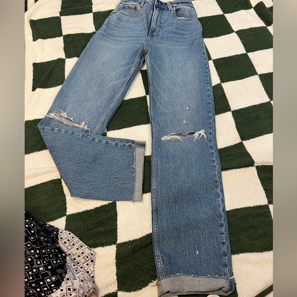 Abercrombie & Fitch womens jeans
